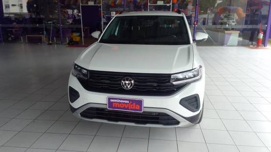 VOLKSWAGEN T-CROSS 1.0 200 TSI TOTAL FLEX AUTOMÁTICO