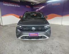 VOLKSWAGEN T-CROSS 1.0 200 TSI TOTAL FLEX AUTOMÁTICO VOLKSWAGEN T-CROSS 1.0 200 TSI TOTAL FLEX AUTOMÁTICO