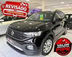 VOLKSWAGEN T-CROSS 1.0 200 TSI TOTAL FLEX AUTOMÁTICO VOLKSWAGEN T-CROSS 1.0 200 TSI TOTAL FLEX AUTOMÁTICO