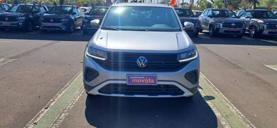 VOLKSWAGEN T-CROSS 1.0 200 TSI TOTAL FLEX AUTOMÁTICO