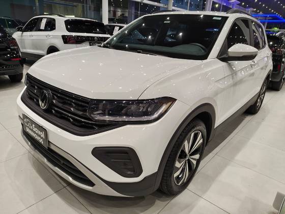 VOLKSWAGEN T-CROSS 1.0 200 TSI TOTAL FLEX AUTOMÁTICO