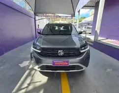 VOLKSWAGEN T-CROSS 1.0 200 TSI TOTAL FLEX COMFORTLINE AUTOMÁTICO VOLKSWAGEN T-CROSS 1.0 200 TSI TOTAL FLEX COMFORTLINE AUTOMÁTICO