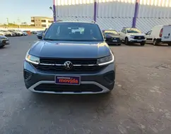 VOLKSWAGEN T-CROSS 1.0 200 TSI TOTAL FLEX COMFORTLINE AUTOMÁTICO VOLKSWAGEN T-CROSS 1.0 200 TSI TOTAL FLEX COMFORTLINE AUTOMÁTICO