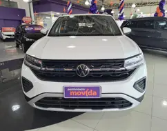 VOLKSWAGEN T-CROSS 1.0 200 TSI TOTAL FLEX COMFORTLINE AUTOMÁTICO VOLKSWAGEN T-CROSS 1.0 200 TSI TOTAL FLEX COMFORTLINE AUTOMÁTICO
