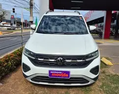 VOLKSWAGEN T-CROSS 1.0 200 TSI TOTAL FLEX COMFORTLINE AUTOMÁTICO VOLKSWAGEN T-CROSS 1.0 200 TSI TOTAL FLEX COMFORTLINE AUTOMÁTICO