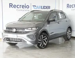 VOLKSWAGEN T-CROSS 1.0 200 TSI TOTAL FLEX COMFORTLINE AUTOMÁTICO VOLKSWAGEN T-CROSS 1.0 200 TSI TOTAL FLEX COMFORTLINE AUTOMÁTICO