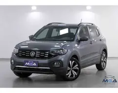 VOLKSWAGEN T-CROSS 1.0 200 TSI TOTAL FLEX COMFORTLINE AUTOMÁTICO VOLKSWAGEN T-CROSS 1.0 200 TSI TOTAL FLEX COMFORTLINE AUTOMÁTICO
