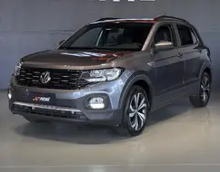 VOLKSWAGEN T-CROSS 1.0 200 TSI TOTAL FLEX COMFORTLINE AUTOMÁTICO VOLKSWAGEN T-CROSS 1.0 200 TSI TOTAL FLEX COMFORTLINE AUTOMÁTICO