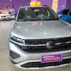 VOLKSWAGEN T-CROSS 1.0 200 TSI TOTAL FLEX COMFORTLINE AUTOMÁTICO VOLKSWAGEN T-CROSS 1.0 200 TSI TOTAL FLEX COMFORTLINE AUTOMÁTICO
