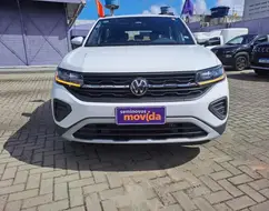 VOLKSWAGEN T-CROSS 1.0 200 TSI TOTAL FLEX COMFORTLINE AUTOMÁTICO VOLKSWAGEN T-CROSS 1.0 200 TSI TOTAL FLEX COMFORTLINE AUTOMÁTICO