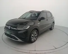 VOLKSWAGEN T-CROSS 1.0 200 TSI TOTAL FLEX COMFORTLINE AUTOMÁTICO VOLKSWAGEN T-CROSS 1.0 200 TSI TOTAL FLEX COMFORTLINE AUTOMÁTICO