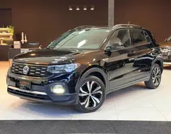 VOLKSWAGEN T-CROSS 1.0 200 TSI TOTAL FLEX COMFORTLINE AUTOMÁTICO VOLKSWAGEN T-CROSS 1.0 200 TSI TOTAL FLEX COMFORTLINE AUTOMÁTICO