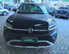VOLKSWAGEN T-CROSS 1.0 200 TSI TOTAL FLEX COMFORTLINE AUTOMÁTICO VOLKSWAGEN T-CROSS 1.0 200 TSI TOTAL FLEX COMFORTLINE AUTOMÁTICO