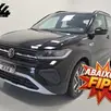 VOLKSWAGEN T-CROSS 1.0 200 TSI TOTAL FLEX COMFORTLINE AUTOMÁTICO VOLKSWAGEN T-CROSS 1.0 200 TSI TOTAL FLEX COMFORTLINE AUTOMÁTICO