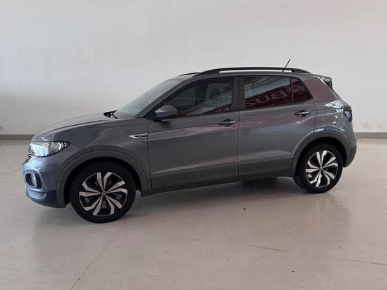 VOLKSWAGEN T-CROSS 1.0 200 TSI TOTAL FLEX COMFORTLINE AUTOMÁTICO