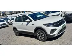 VOLKSWAGEN T-CROSS 1.0 200 TSI TOTAL FLEX COMFORTLINE AUTOMÁTICO VOLKSWAGEN T-CROSS 1.0 200 TSI TOTAL FLEX COMFORTLINE AUTOMÁTICO