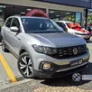 VOLKSWAGEN T-CROSS 1.0 200 TSI TOTAL FLEX COMFORTLINE AUTOMÁTICO VOLKSWAGEN T-CROSS 1.0 200 TSI TOTAL FLEX COMFORTLINE AUTOMÁTICO