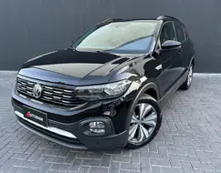 VOLKSWAGEN T-CROSS 1.0 200 TSI TOTAL FLEX COMFORTLINE AUTOMÁTICO VOLKSWAGEN T-CROSS 1.0 200 TSI TOTAL FLEX COMFORTLINE AUTOMÁTICO