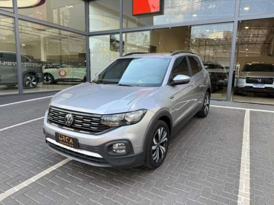 VOLKSWAGEN-T-CROSS-1.0 200 TSI TOTAL FLEX COMFORTLINE AUTOMÁTICO VOLKSWAGEN-T-CROSS-2023