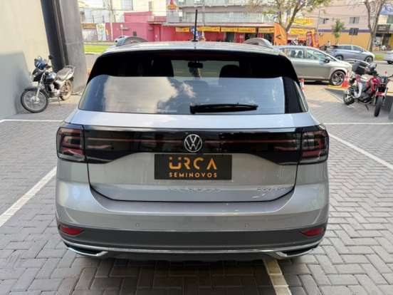 VOLKSWAGEN-T-CROSS-1.0 200 TSI TOTAL FLEX COMFORTLINE AUTOMÁTICO VOLKSWAGEN-T-CROSS-2023
