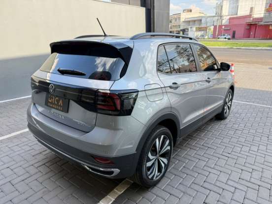 VOLKSWAGEN-T-CROSS-1.0 200 TSI TOTAL FLEX COMFORTLINE AUTOMÁTICO VOLKSWAGEN-T-CROSS-2023