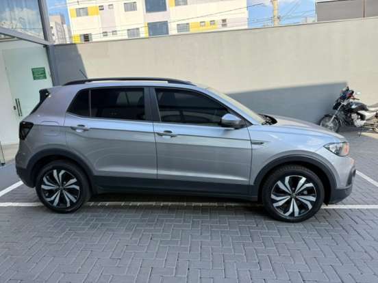 VOLKSWAGEN-T-CROSS-1.0 200 TSI TOTAL FLEX COMFORTLINE AUTOMÁTICO VOLKSWAGEN-T-CROSS-2023