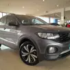VOLKSWAGEN T-CROSS 1.0 200 TSI TOTAL FLEX COMFORTLINE AUTOMÁTICO VOLKSWAGEN T-CROSS 1.0 200 TSI TOTAL FLEX COMFORTLINE AUTOMÁTICO