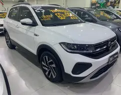 VOLKSWAGEN T-CROSS 1.0 200 TSI TOTAL FLEX COMFORTLINE AUTOMÁTICO VOLKSWAGEN T-CROSS 1.0 200 TSI TOTAL FLEX COMFORTLINE AUTOMÁTICO