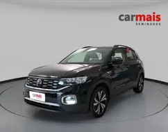 VOLKSWAGEN T-CROSS 1.0 200 TSI TOTAL FLEX COMFORTLINE AUTOMÁTICO VOLKSWAGEN T-CROSS 1.0 200 TSI TOTAL FLEX COMFORTLINE AUTOMÁTICO