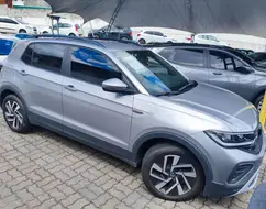 VOLKSWAGEN T-CROSS 1.0 200 TSI TOTAL FLEX COMFORTLINE AUTOMÁTICO VOLKSWAGEN T-CROSS 1.0 200 TSI TOTAL FLEX COMFORTLINE AUTOMÁTICO