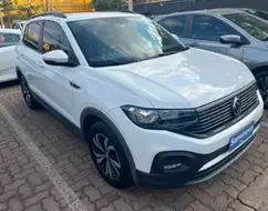 VOLKSWAGEN T-CROSS 1.0 200 TSI TOTAL FLEX SENSE AUTOMÁTICO VOLKSWAGEN T-CROSS 1.0 200 TSI TOTAL FLEX SENSE AUTOMÁTICO