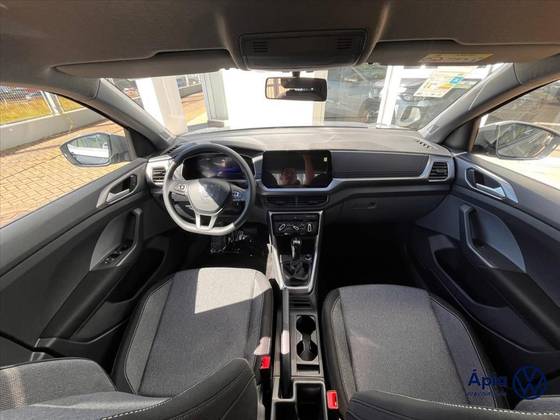 VOLKSWAGEN T-CROSS 1.0 200 TSI TOTAL FLEX SENSE AUTOMÁTICO