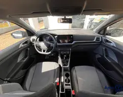 VOLKSWAGEN T-CROSS 1.0 200 TSI TOTAL FLEX SENSE AUTOMÁTICO VOLKSWAGEN T-CROSS 1.0 200 TSI TOTAL FLEX SENSE AUTOMÁTICO