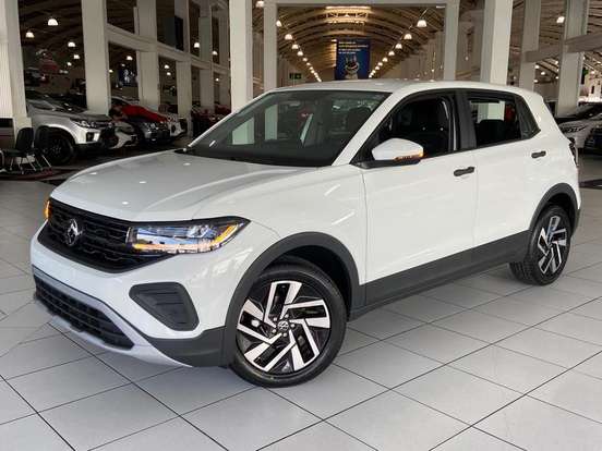 VOLKSWAGEN-T-CROSS-1.0 200 TSI TOTAL FLEX SENSE AUTOMÁTICO VOLKSWAGEN-T-CROSS-2026