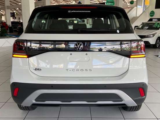 VOLKSWAGEN-T-CROSS-1.0 200 TSI TOTAL FLEX SENSE AUTOMÁTICO VOLKSWAGEN-T-CROSS-2026