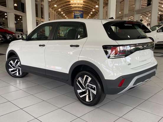 VOLKSWAGEN-T-CROSS-1.0 200 TSI TOTAL FLEX SENSE AUTOMÁTICO VOLKSWAGEN-T-CROSS-2026