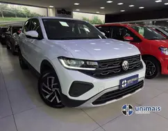 VOLKSWAGEN T-CROSS 1.0 200 TSI TOTAL FLEX SENSE AUTOMÁTICO VOLKSWAGEN T-CROSS 1.0 200 TSI TOTAL FLEX SENSE AUTOMÁTICO