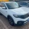 VOLKSWAGEN T-CROSS 1.0 200 TSI TOTAL FLEX SENSE AUTOMÁTICO VOLKSWAGEN T-CROSS 1.0 200 TSI TOTAL FLEX SENSE AUTOMÁTICO