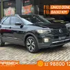 VOLKSWAGEN T-CROSS 1.0 200 TSI TOTAL FLEX SENSE AUTOMÁTICO VOLKSWAGEN T-CROSS 1.0 200 TSI TOTAL FLEX SENSE AUTOMÁTICO
