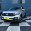 VOLKSWAGEN T-CROSS 1.0 200 TSI TOTAL FLEX SENSE AUTOMÁTICO VOLKSWAGEN T-CROSS 1.0 200 TSI TOTAL FLEX SENSE AUTOMÁTICO