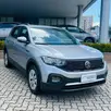 VOLKSWAGEN T-CROSS 1.0 200 TSI TOTAL FLEX SENSE AUTOMÁTICO VOLKSWAGEN T-CROSS 1.0 200 TSI TOTAL FLEX SENSE AUTOMÁTICO