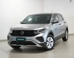 VOLKSWAGEN T-CROSS 1.0 200 TSI TOTAL FLEX SENSE AUTOMÁTICO VOLKSWAGEN T-CROSS 1.0 200 TSI TOTAL FLEX SENSE AUTOMÁTICO