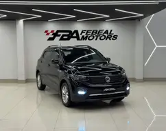 VOLKSWAGEN T-CROSS 1.0 200 TSI TOTAL FLEX SENSE AUTOMÁTICO VOLKSWAGEN T-CROSS 1.0 200 TSI TOTAL FLEX SENSE AUTOMÁTICO