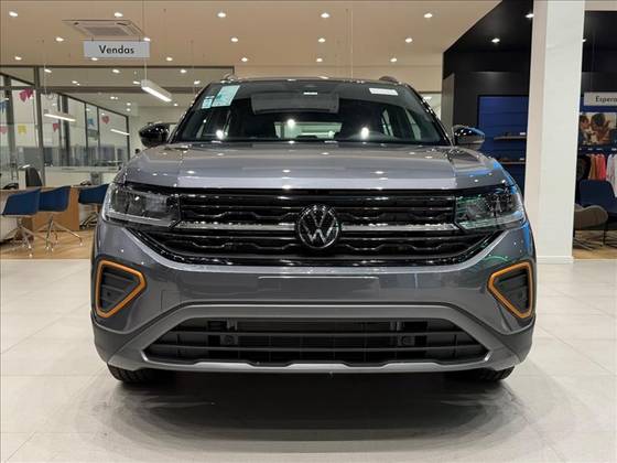 VOLKSWAGEN T-CROSS 1.4 250 TSI TOTAL FLEX EXTREME AUTOMÁTICO