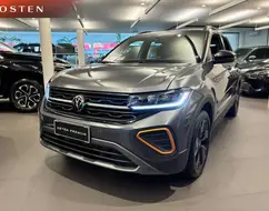 VOLKSWAGEN T-CROSS 1.4 250 TSI TOTAL FLEX EXTREME AUTOMÁTICO VOLKSWAGEN T-CROSS 1.4 250 TSI TOTAL FLEX EXTREME AUTOMÁTICO