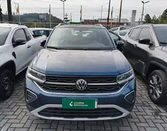 VOLKSWAGEN T-CROSS 1.4 250 TSI TOTAL FLEX HIGHLINE AUTOMÁTICO VOLKSWAGEN T-CROSS 1.4 250 TSI TOTAL FLEX HIGHLINE AUTOMÁTICO