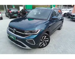 VOLKSWAGEN T-CROSS 1.4 250 TSI TOTAL FLEX HIGHLINE AUTOMÁTICO VOLKSWAGEN T-CROSS 1.4 250 TSI TOTAL FLEX HIGHLINE AUTOMÁTICO