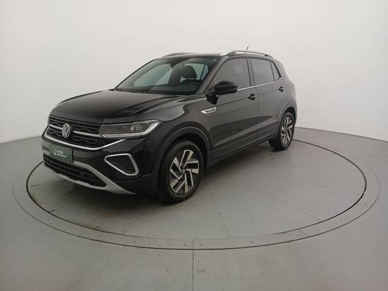 VOLKSWAGEN T-CROSS 1.4 250 TSI TOTAL FLEX HIGHLINE AUTOMÁTICO