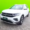 VOLKSWAGEN T-CROSS 1.4 250 TSI TOTAL FLEX HIGHLINE AUTOMÁTICO VOLKSWAGEN T-CROSS 1.4 250 TSI TOTAL FLEX HIGHLINE AUTOMÁTICO