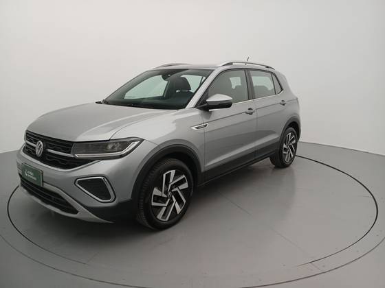 VOLKSWAGEN T-CROSS 1.4 250 TSI TOTAL FLEX HIGHLINE AUTOMÁTICO